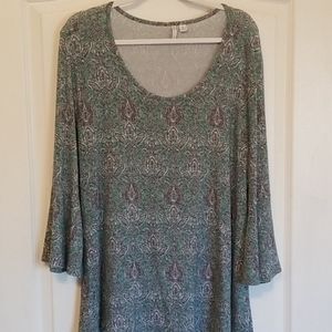 🔥Pretty Cato Long Sleeve Top